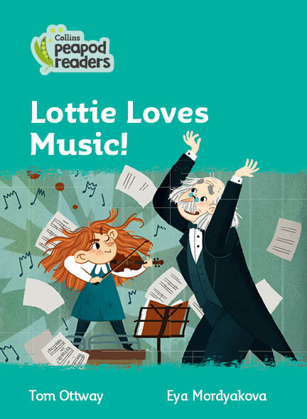 Lottie Loves Music